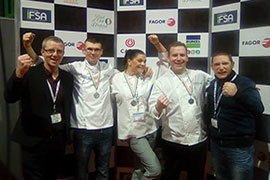 Culinary Students Achievements Celebrated at IT, Tralee